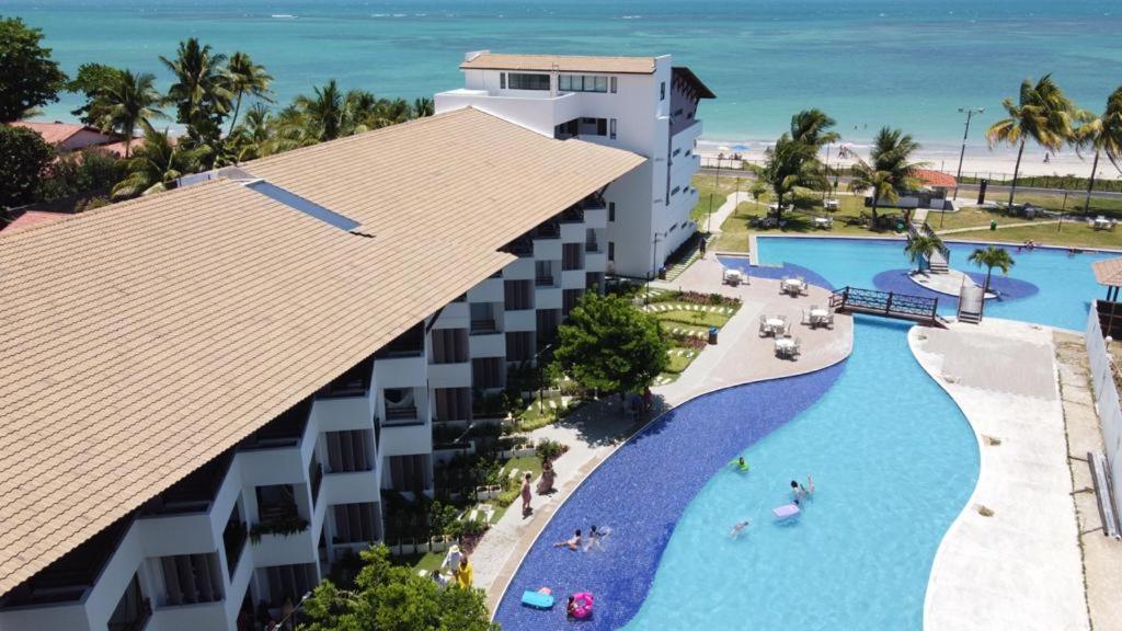 Maui Beach Residence - Beira Mar - Apartamento Terreo 헤시피 외부 사진