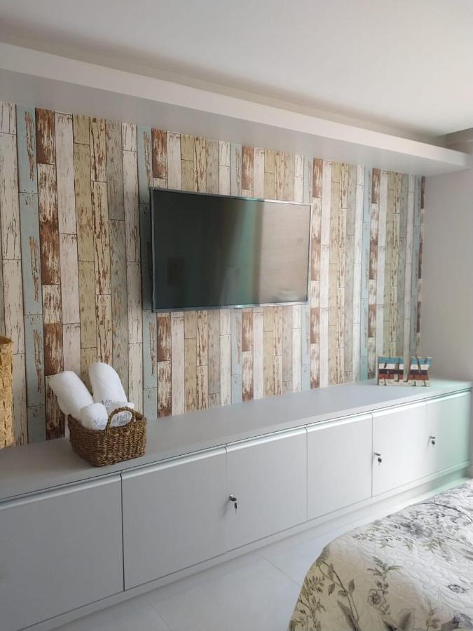 Maui Beach Residence - Beira Mar - Apartamento Terreo 헤시피 외부 사진