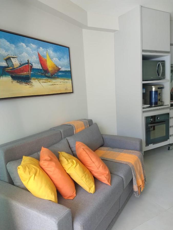 Maui Beach Residence - Beira Mar - Apartamento Terreo 헤시피 외부 사진