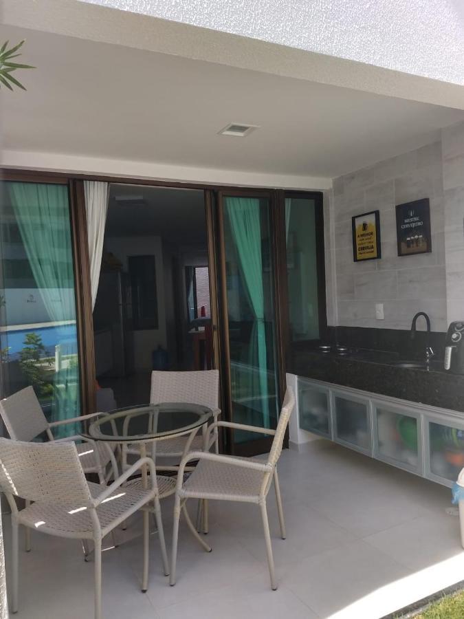 Maui Beach Residence - Beira Mar - Apartamento Terreo 헤시피 외부 사진