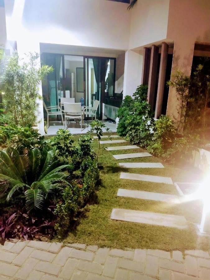 Maui Beach Residence - Beira Mar - Apartamento Terreo 헤시피 외부 사진