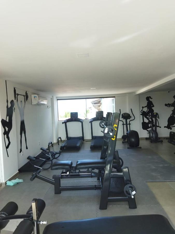 Maui Beach Residence - Beira Mar - Apartamento Terreo 헤시피 외부 사진